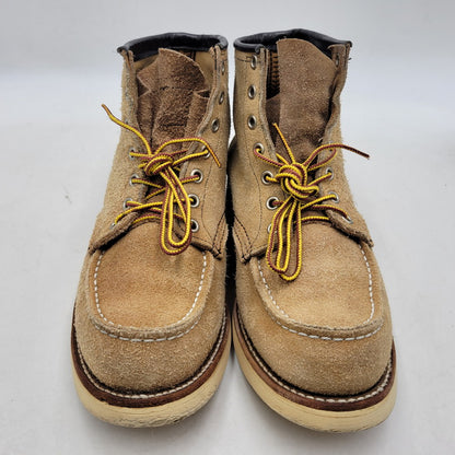 【中古品】【メンズ】 IRISH SETTER アイリッシュセッター ブーツ 新四角犬タグ シューズ 靴 164-251221-as-16-izu カラー：ベージュ 万代Net店