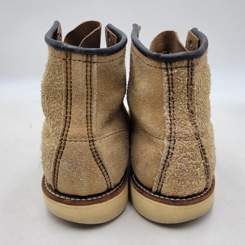 【中古品】【メンズ】 IRISH SETTER アイリッシュセッター ブーツ 新四角犬タグ シューズ 靴 164-251221-as-16-izu カラー：ベージュ 万代Net店