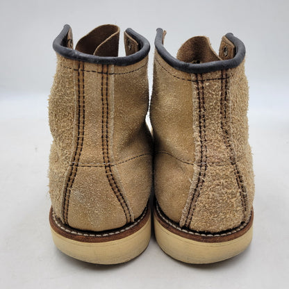【中古品】【メンズ】 IRISH SETTER アイリッシュセッター ブーツ 新四角犬タグ シューズ 靴 164-251221-as-16-izu カラー：ベージュ 万代Net店