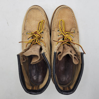 【中古品】【メンズ】 IRISH SETTER アイリッシュセッター ブーツ 新四角犬タグ シューズ 靴 164-251221-as-16-izu カラー：ベージュ 万代Net店