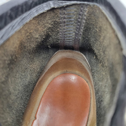 【中古品】【メンズ】 IRISH SETTER 8179 アイリッシュセッター ブーツ 新四角犬タグ シューズ 靴 164-251221-as-12-izu サイズ：7 1/2E カラー：ブラック 万代Net店