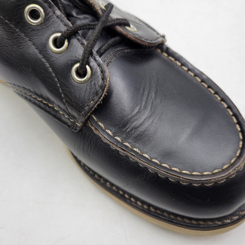 【中古品】【メンズ】 IRISH SETTER 8179 アイリッシュセッター ブーツ 新四角犬タグ シューズ 靴 164-251221-as-12-izu サイズ：7 1/2E カラー：ブラック 万代Net店