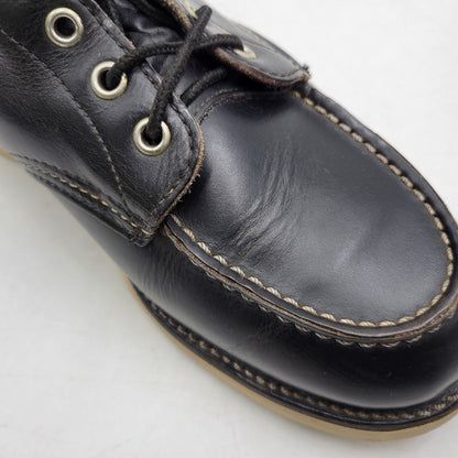 【中古品】【メンズ】 IRISH SETTER 8179 アイリッシュセッター ブーツ 新四角犬タグ シューズ 靴 164-251221-as-12-izu サイズ：7 1/2E カラー：ブラック 万代Net店