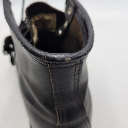 【中古品】【メンズ】 IRISH SETTER 8179 アイリッシュセッター ブーツ 新四角犬タグ シューズ 靴 164-251221-as-12-izu サイズ：7 1/2E カラー：ブラック 万代Net店