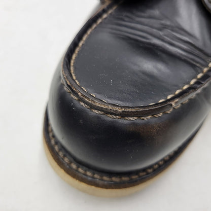 【中古品】【メンズ】 IRISH SETTER 8179 アイリッシュセッター ブーツ 新四角犬タグ シューズ 靴 164-251221-as-12-izu サイズ：7 1/2E カラー：ブラック 万代Net店