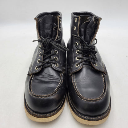 【中古品】【メンズ】 IRISH SETTER 8179 アイリッシュセッター ブーツ 新四角犬タグ シューズ 靴 164-251221-as-12-izu サイズ：7 1/2E カラー：ブラック 万代Net店