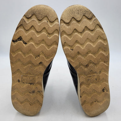 【中古品】【メンズ】 IRISH SETTER 8179 アイリッシュセッター ブーツ 新四角犬タグ シューズ 靴 164-251221-as-12-izu サイズ：7 1/2E カラー：ブラック 万代Net店