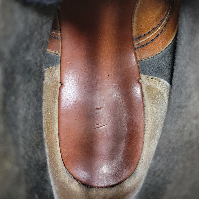 【中古品】【メンズ】 IRISH SETTER 8179 アイリッシュセッター ブーツ 新四角犬タグ シューズ 靴 164-251221-as-12-izu サイズ：7 1/2E カラー：ブラック 万代Net店