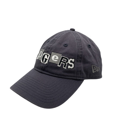 【中古品】【メンズ】 HOMEGAME SOSHI 別注 9TWENTY 大谷翔平 DODGERS CAP ホームゲーム ナイントゥエンティー ドジャース キャップ 帽子 185-251228-kh-09-izu サイズ：M-L カラー：グレー 万代Net店