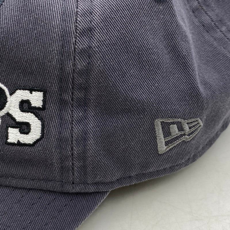 【中古品】【メンズ】 HOMEGAME SOSHI 別注 9TWENTY 大谷翔平 DODGERS CAP ホームゲーム ナイントゥエンティー ドジャース キャップ 帽子 185-251228-kh-09-izu サイズ：M-L カラー：グレー 万代Net店