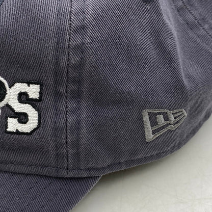 【中古品】【メンズ】 HOMEGAME SOSHI 別注 9TWENTY 大谷翔平 DODGERS CAP ホームゲーム ナイントゥエンティー ドジャース キャップ 帽子 185-251228-kh-09-izu サイズ：M-L カラー：グレー 万代Net店