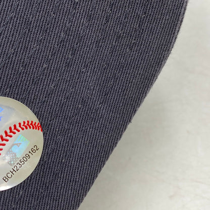 【中古品】【メンズ】 HOMEGAME SOSHI 別注 9TWENTY 大谷翔平 DODGERS CAP ホームゲーム ナイントゥエンティー ドジャース キャップ 帽子 185-251228-kh-09-izu サイズ：M-L カラー：グレー 万代Net店