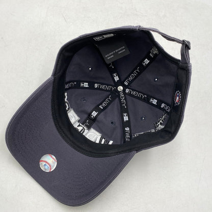 【中古品】【メンズ】 HOMEGAME SOSHI 別注 9TWENTY 大谷翔平 DODGERS CAP ホームゲーム ナイントゥエンティー ドジャース キャップ 帽子 185-251228-kh-09-izu サイズ：M-L カラー：グレー 万代Net店