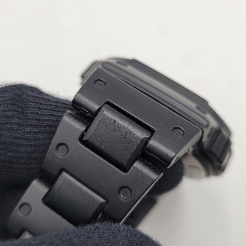【中古品】【メンズ/レディース】 G-SHOCK ジーショック DIGITAL GW-B5600BC-1BJF デジタル 腕時計 196-251221-as-03-izu サイズ：48.9 × 42.8 × 13.4 mm カラー：ブラック 万代Net店
