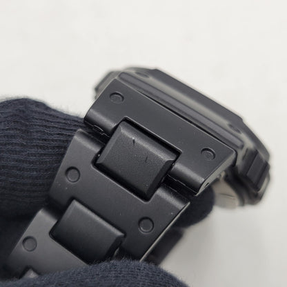 【中古品】【メンズ/レディース】 G-SHOCK ジーショック DIGITAL GW-B5600BC-1BJF デジタル 腕時計 196-251221-as-03-izu サイズ：48.9 × 42.8 × 13.4 mm カラー：ブラック 万代Net店