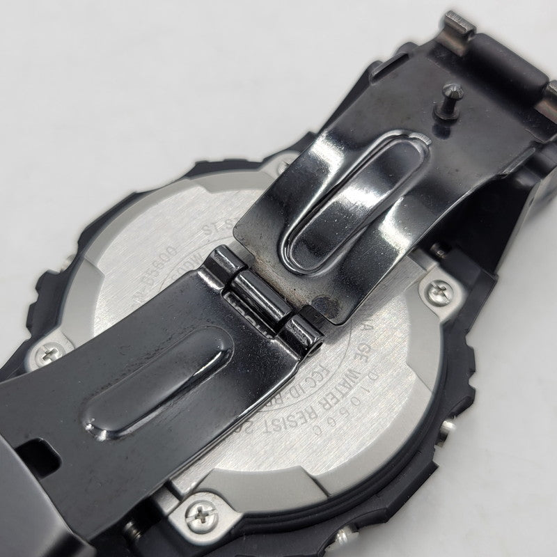 【中古品】【メンズ/レディース】 G-SHOCK ジーショック DIGITAL GW-B5600BC-1BJF デジタル 腕時計 196-251221-as-03-izu サイズ：48.9 × 42.8 × 13.4 mm カラー：ブラック 万代Net店