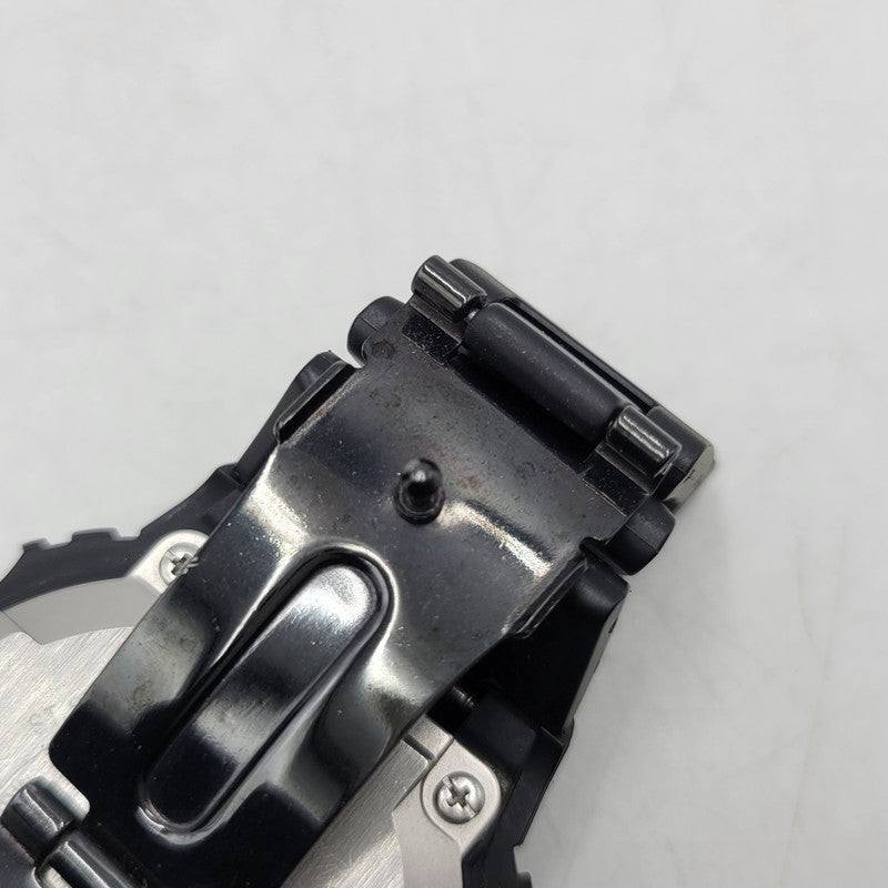 【中古品】【メンズ/レディース】 G-SHOCK ジーショック DIGITAL GW-B5600BC-1BJF デジタル 腕時計 196-251221-as-03-izu サイズ：48.9 × 42.8 × 13.4 mm カラー：ブラック 万代Net店