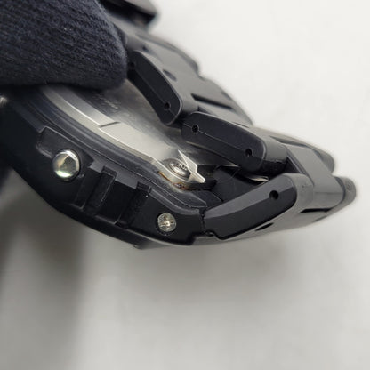 【中古品】【メンズ/レディース】 G-SHOCK ジーショック DIGITAL GW-B5600BC-1BJF デジタル 腕時計 196-251221-as-03-izu サイズ：48.9 × 42.8 × 13.4 mm カラー：ブラック 万代Net店