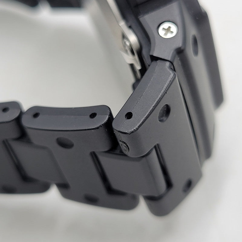 【中古品】【メンズ/レディース】 G-SHOCK ジーショック DIGITAL GW-B5600BC-1BJF デジタル 腕時計 196-251221-as-03-izu サイズ：48.9 × 42.8 × 13.4 mm カラー：ブラック 万代Net店