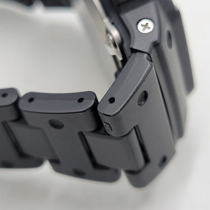 【中古品】【メンズ/レディース】 G-SHOCK ジーショック DIGITAL GW-B5600BC-1BJF デジタル 腕時計 196-251221-as-03-izu サイズ：48.9 × 42.8 × 13.4 mm カラー：ブラック 万代Net店