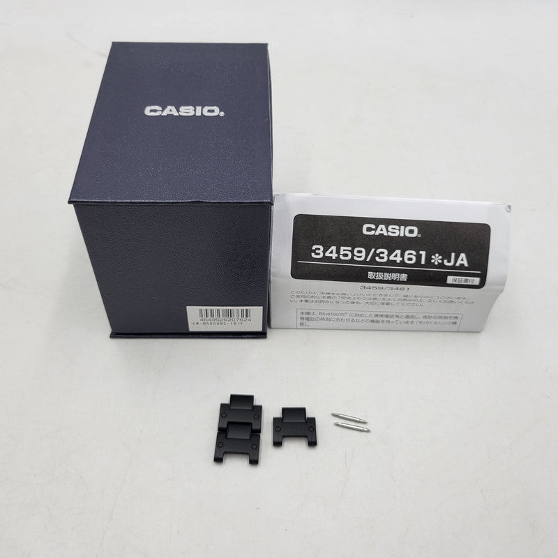 【中古品】【メンズ/レディース】 G-SHOCK ジーショック DIGITAL GW-B5600BC-1BJF デジタル 腕時計 196-251221-as-03-izu サイズ：48.9 × 42.8 × 13.4 mm カラー：ブラック 万代Net店