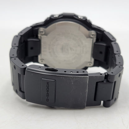 【中古品】【メンズ/レディース】 G-SHOCK ジーショック DIGITAL GW-B5600BC-1BJF デジタル 腕時計 196-251221-as-03-izu サイズ：48.9 × 42.8 × 13.4 mm カラー：ブラック 万代Net店