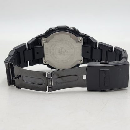 【中古品】【メンズ/レディース】 G-SHOCK ジーショック DIGITAL GW-B5600BC-1BJF デジタル 腕時計 196-251221-as-03-izu サイズ：48.9 × 42.8 × 13.4 mm カラー：ブラック 万代Net店