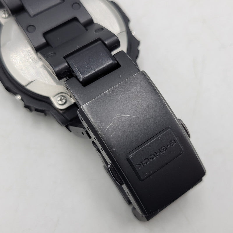 【中古品】【メンズ/レディース】 G-SHOCK ジーショック DIGITAL GW-B5600BC-1BJF デジタル 腕時計 196-251221-as-03-izu サイズ：48.9 × 42.8 × 13.4 mm カラー：ブラック 万代Net店