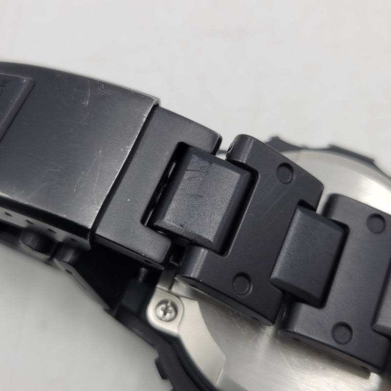 【中古品】【メンズ/レディース】 G-SHOCK ジーショック DIGITAL GW-B5600BC-1BJF デジタル 腕時計 196-251221-as-03-izu サイズ：48.9 × 42.8 × 13.4 mm カラー：ブラック 万代Net店