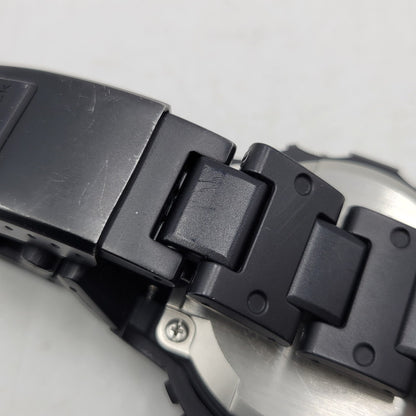 【中古品】【メンズ/レディース】 G-SHOCK ジーショック DIGITAL GW-B5600BC-1BJF デジタル 腕時計 196-251221-as-03-izu サイズ：48.9 × 42.8 × 13.4 mm カラー：ブラック 万代Net店