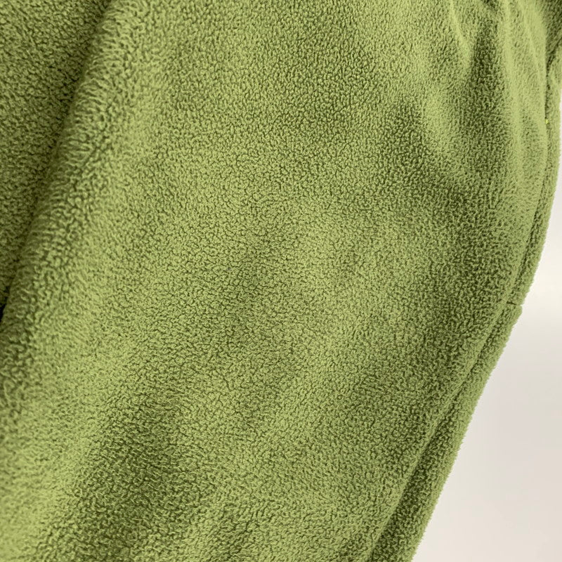 【中古品】【メンズ】 adidas アディダス × PALACE パレス HM9193 NATURE CREW ネイチャー クルー トップス スウェット 148-251221-ya-01-izu サイズ：M カラー：グリーン 万代Net店