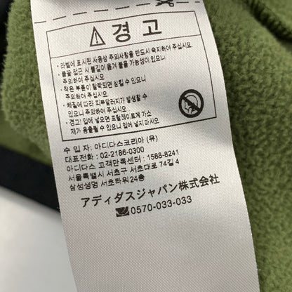 【中古品】【メンズ】 adidas アディダス × PALACE パレス HM9193 NATURE CREW ネイチャー クルー トップス スウェット 148-251221-ya-01-izu サイズ：M カラー：グリーン 万代Net店