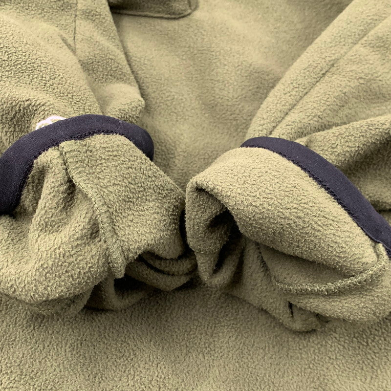 【中古品】【メンズ】 adidas アディダス × PALACE パレス HM9193 NATURE CREW ネイチャー クルー トップス スウェット 148-251221-ya-01-izu サイズ：M カラー：グリーン 万代Net店