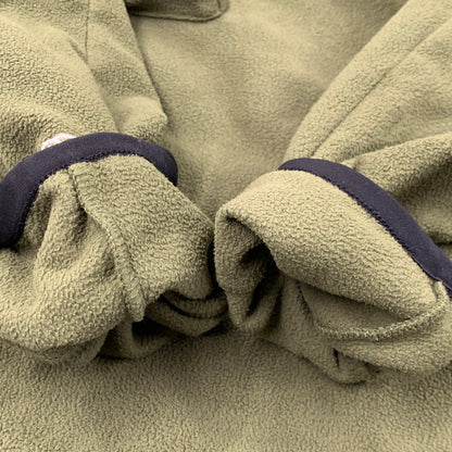 【中古品】【メンズ】 adidas アディダス × PALACE パレス HM9193 NATURE CREW ネイチャー クルー トップス スウェット 148-251221-ya-01-izu サイズ：M カラー：グリーン 万代Net店