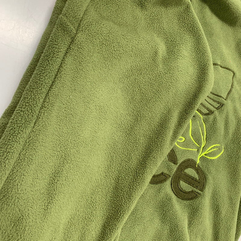 【中古品】【メンズ】 adidas アディダス × PALACE パレス HM9193 NATURE CREW ネイチャー クルー トップス スウェット 148-251221-ya-01-izu サイズ：M カラー：グリーン 万代Net店