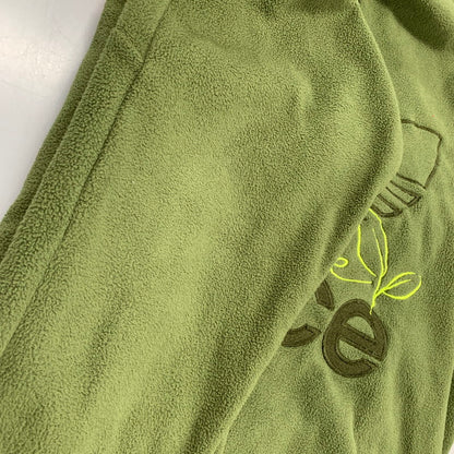 【中古品】【メンズ】 adidas アディダス × PALACE パレス HM9193 NATURE CREW ネイチャー クルー トップス スウェット 148-251221-ya-01-izu サイズ：M カラー：グリーン 万代Net店