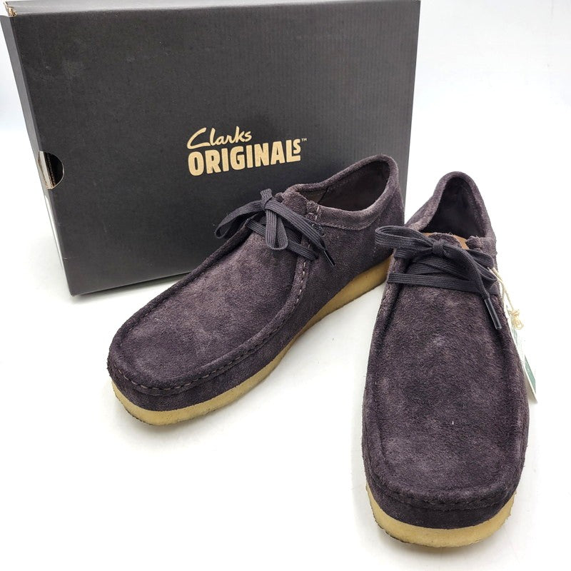 【中古品】【メンズ】 WALLABEE BOOT 11826 ワラビー ブーツ シューズ 靴 164-251221-as-05-izu サイズ：US13 カラー：ブラウン系 万代Net店