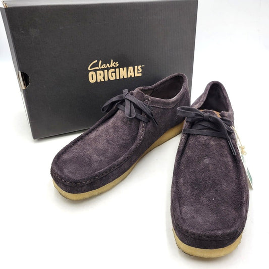 【中古品】【メンズ】 WALLABEE BOOT 11826 ワラビー ブーツ シューズ 靴 164-251221-as-05-izu サイズ：US13 カラー：ブラウン系 万代Net店