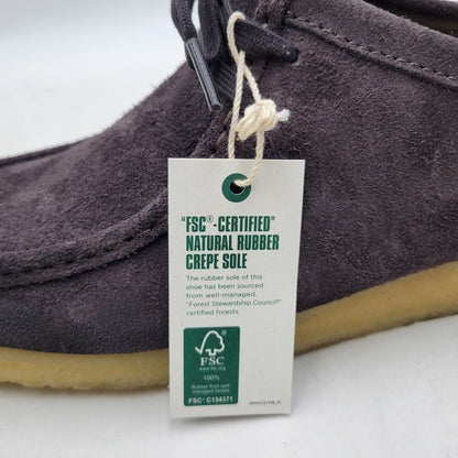 【中古品】【メンズ】 WALLABEE BOOT 11826 ワラビー ブーツ シューズ 靴 164-251221-as-05-izu サイズ：US13 カラー：ブラウン系 万代Net店