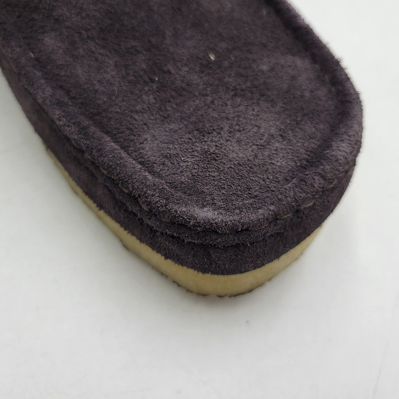 【中古品】【メンズ】 WALLABEE BOOT 11826 ワラビー ブーツ シューズ 靴 164-251221-as-05-izu サイズ：US13 カラー：ブラウン系 万代Net店