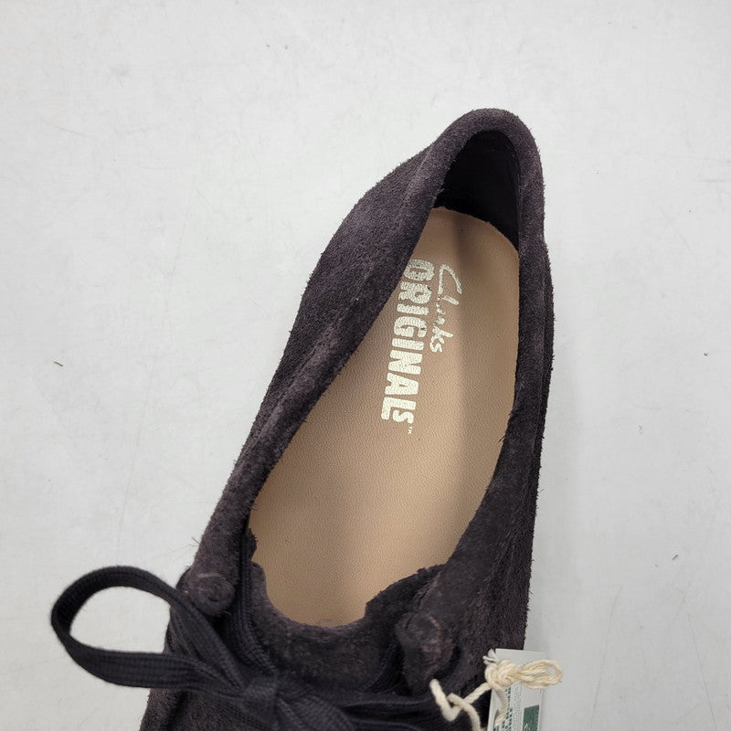 【中古品】【メンズ】 WALLABEE BOOT 11826 ワラビー ブーツ シューズ 靴 164-251221-as-05-izu サイズ：US13 カラー：ブラウン系 万代Net店