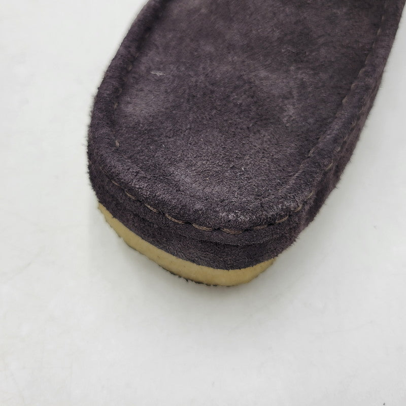 【中古品】【メンズ】 WALLABEE BOOT 11826 ワラビー ブーツ シューズ 靴 164-251221-as-05-izu サイズ：US13 カラー：ブラウン系 万代Net店