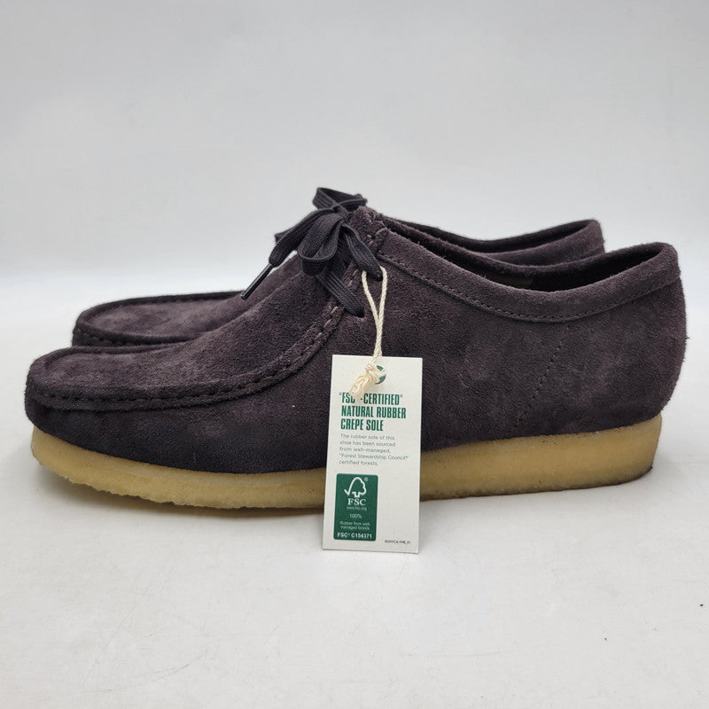 【中古品】【メンズ】 WALLABEE BOOT 11826 ワラビー ブーツ シューズ 靴 164-251221-as-05-izu サイズ：US13 カラー：ブラウン系 万代Net店
