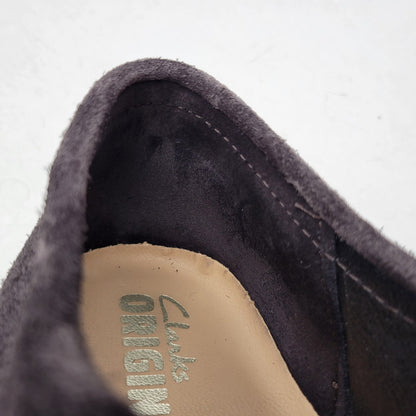 【中古品】【メンズ】 WALLABEE BOOT 11826 ワラビー ブーツ シューズ 靴 164-251221-as-05-izu サイズ：US13 カラー：ブラウン系 万代Net店
