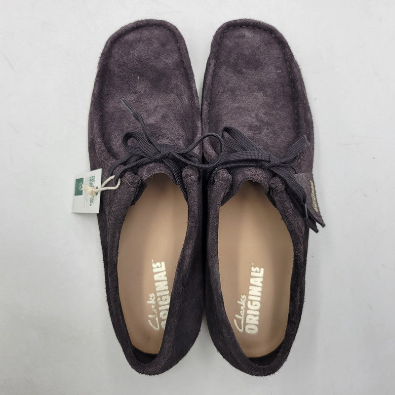 【中古品】【メンズ】 WALLABEE BOOT 11826 ワラビー ブーツ シューズ 靴 164-251221-as-05-izu サイズ：US13 カラー：ブラウン系 万代Net店