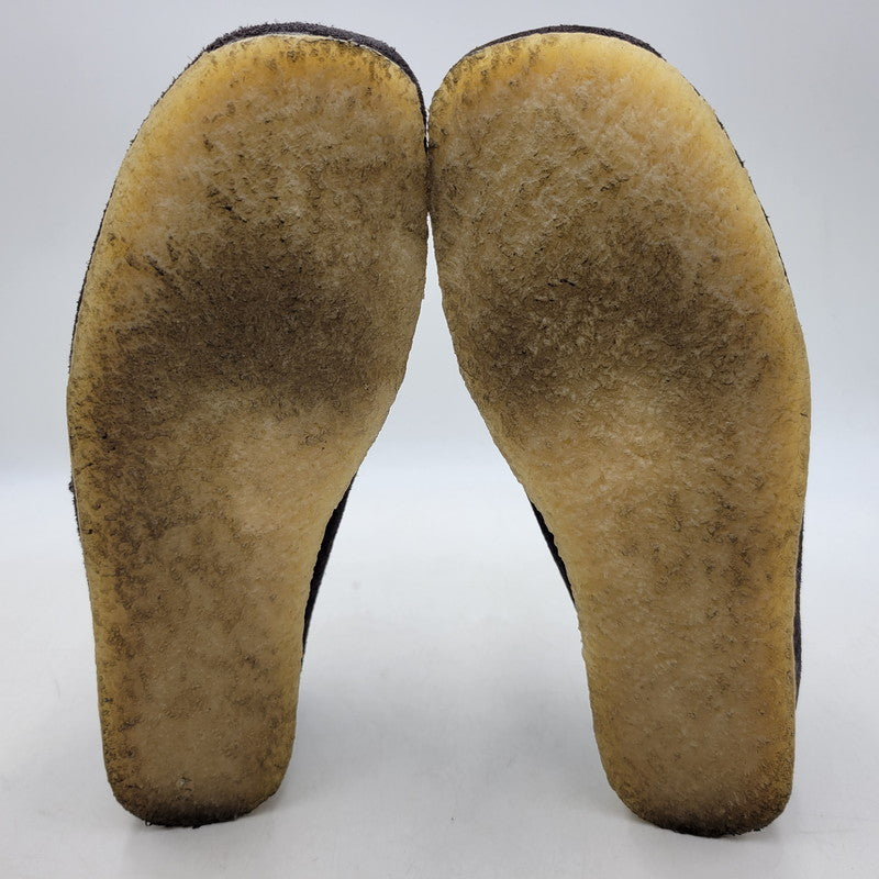 【中古品】【メンズ】 WALLABEE BOOT 11826 ワラビー ブーツ シューズ 靴 164-251221-as-05-izu サイズ：US13 カラー：ブラウン系 万代Net店