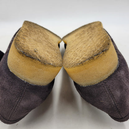 【中古品】【メンズ】 WALLABEE BOOT 11826 ワラビー ブーツ シューズ 靴 164-251221-as-05-izu サイズ：US13 カラー：ブラウン系 万代Net店