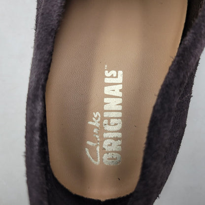 【中古品】【メンズ】 WALLABEE BOOT 11826 ワラビー ブーツ シューズ 靴 164-251221-as-05-izu サイズ：US13 カラー：ブラウン系 万代Net店