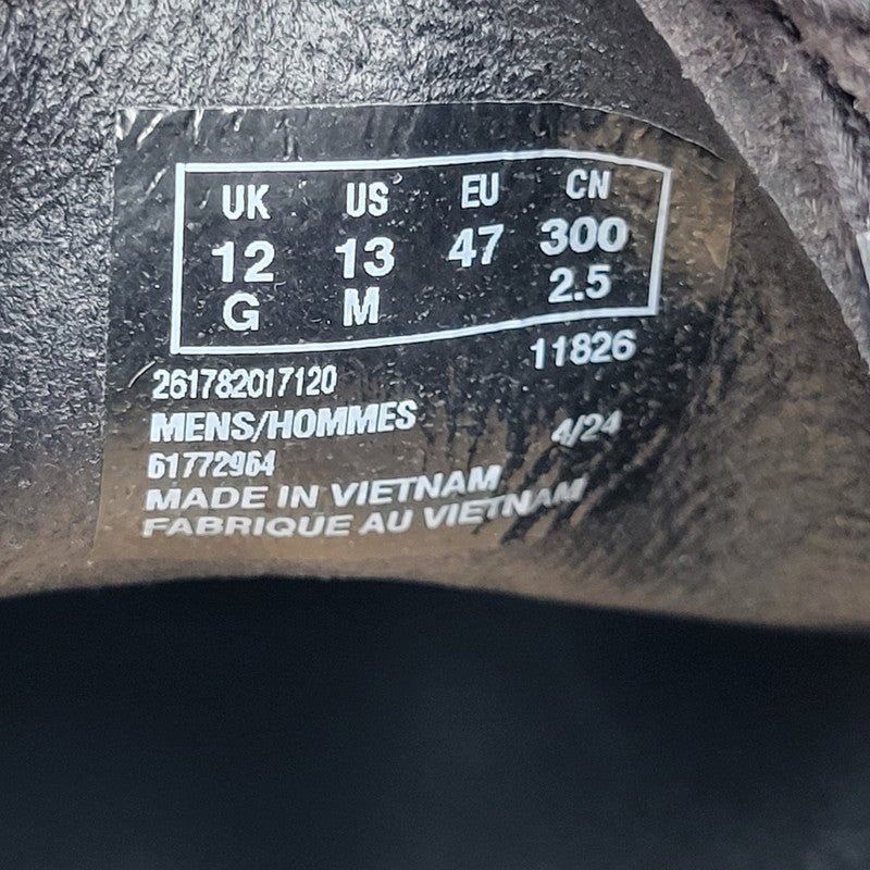 【中古品】【メンズ】 WALLABEE BOOT 11826 ワラビー ブーツ シューズ 靴 164-251221-as-05-izu サイズ：US13 カラー：ブラウン系 万代Net店