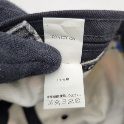 【中古品】【メンズ/レディース】 Supreme シュプリーム LABELS 6-PANEL CAP ラベル 6パネル キャップ 帽子 185-251221-as-01-izu サイズ：F カラー：マルチカラー 万代Net店